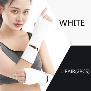 1Pair Wrist Support Band Compression Palm Glove Keep Warm Wrist Guard Winter Coldproof Volleyball Crossfit Hand Protector Wraps