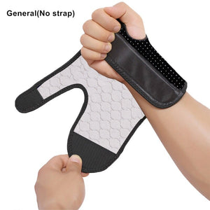 1Pc Fitness Wrist Protector Compression Carpal Tunnel Adjustable Health Wristband Hand Brace Support Wrap with Removable Splint