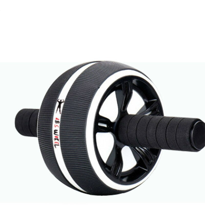 Abs Wheel Abs Abdominal Roller Home Exercise Training Device Belly Core Muscle Training Hand Wheel Arm Strength Body Building