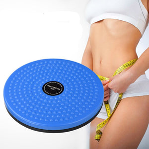 Waist Twisting Disc Foot Massage Twister Plate Balance Board for Home Sport Weight Loss Body Shaping Slimming Training Equipment